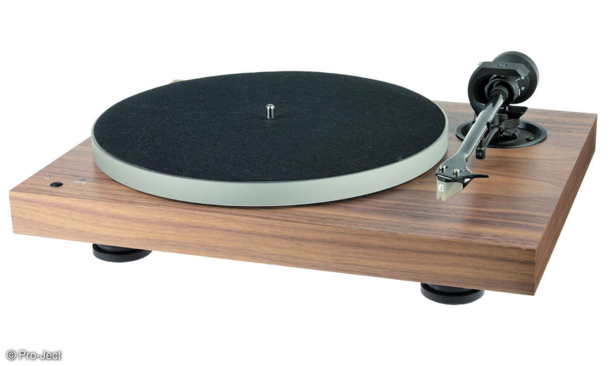 Pro-Ject X1 im Test