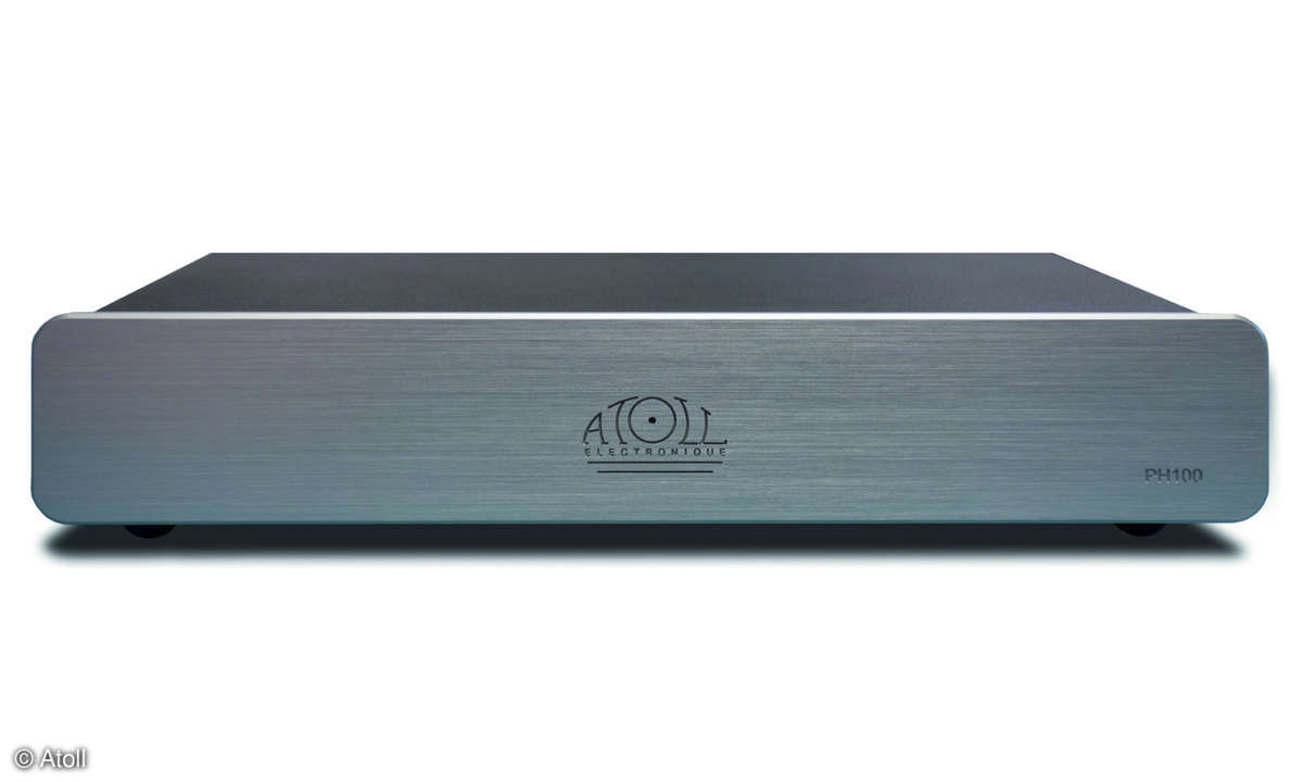 Atoll PH 100