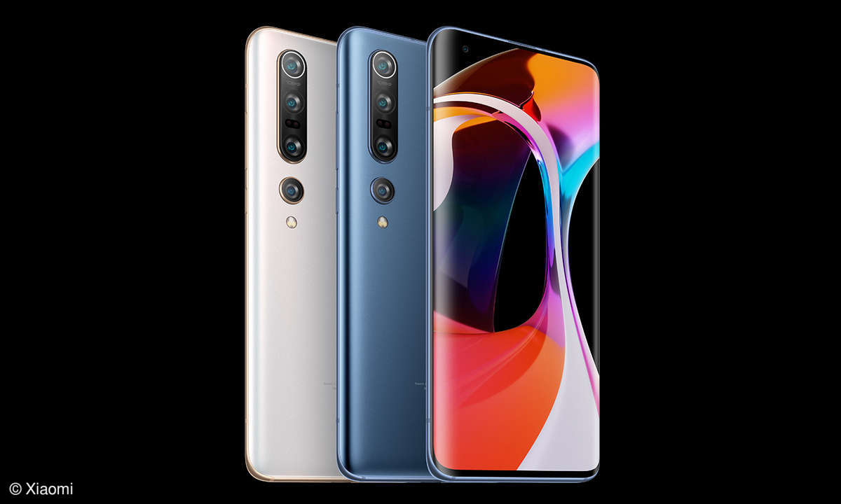xiaomi mi 10 pro kamera