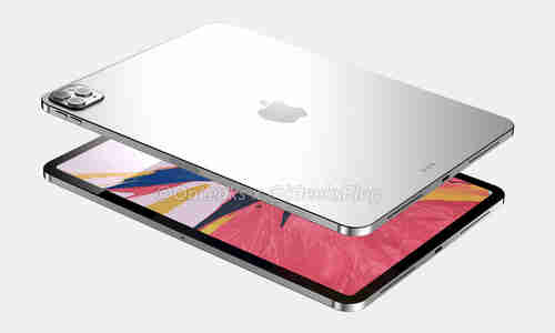 Ipad Pro 2020 Tastatur Cover Mit Trackpad Connect