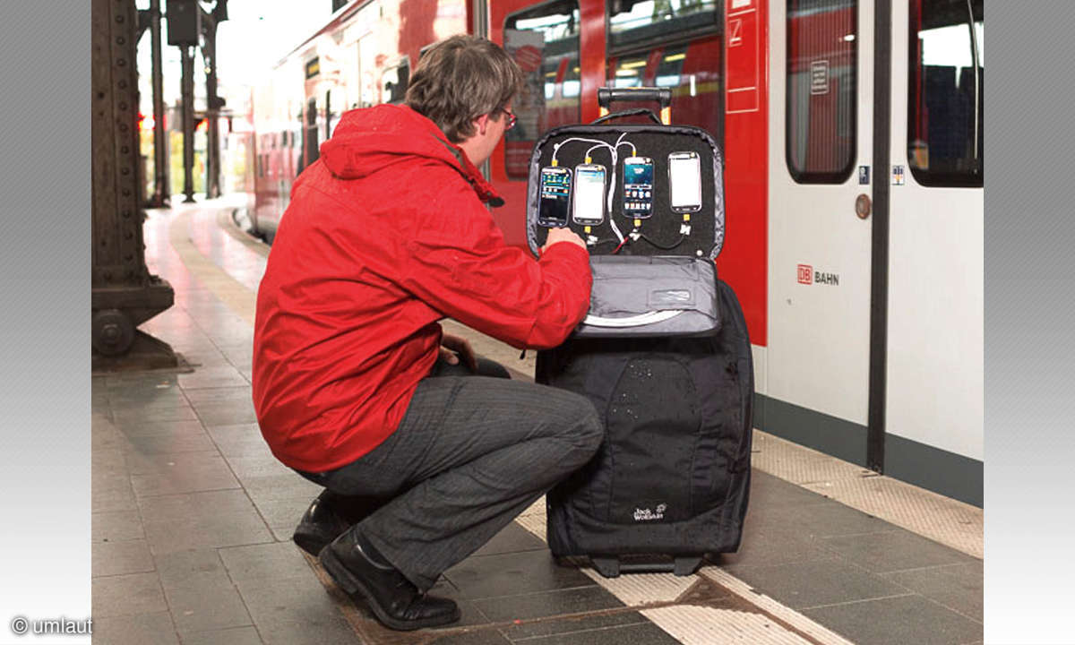 Mobilfunk-Test im Zug: So haben wir getestet 1