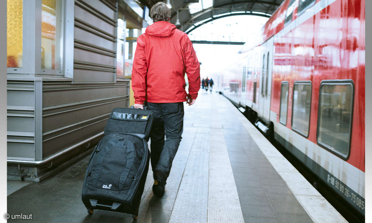 Mobilfunk-Test im Zug: So haben wir getestet 2