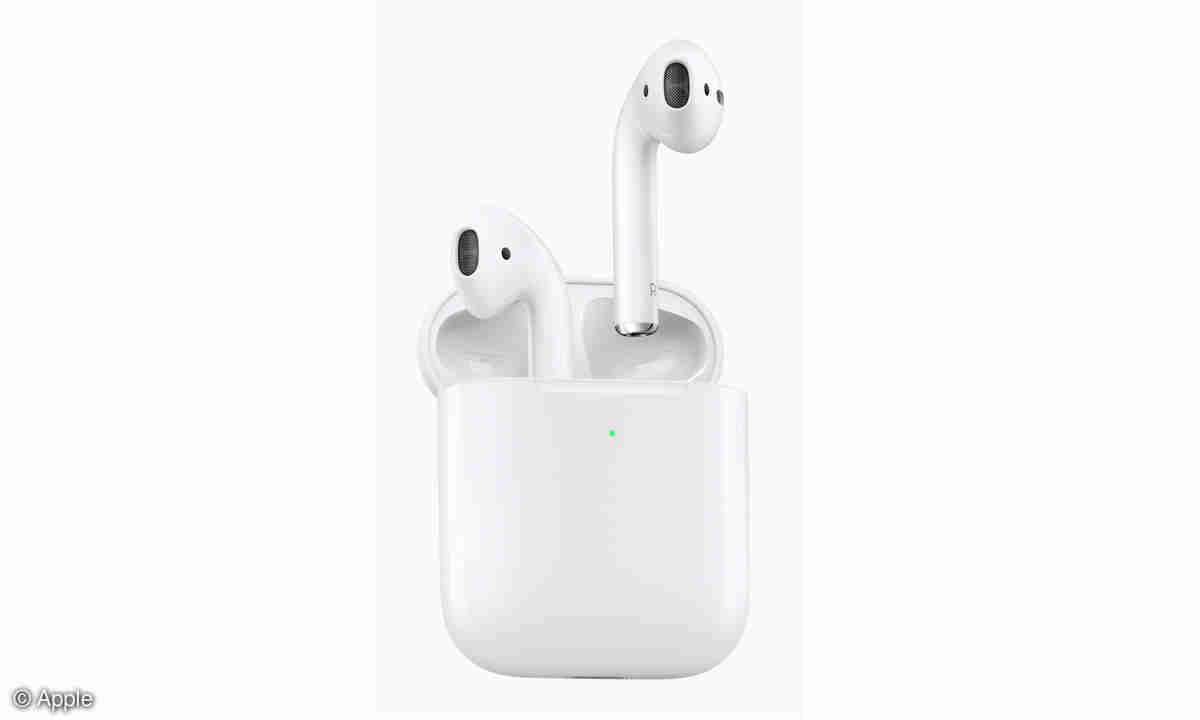 Apple Airpods 2 Im Test Connect