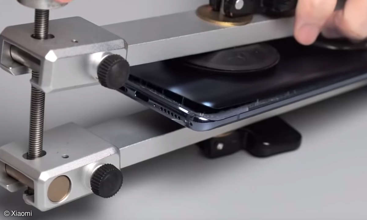 Xiaomi Mi 10 Pro Teardown