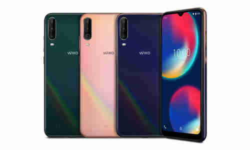 Wiko View 4 Lite Triple Kamera Und Grosser Akku Ab 130 Euro Connect