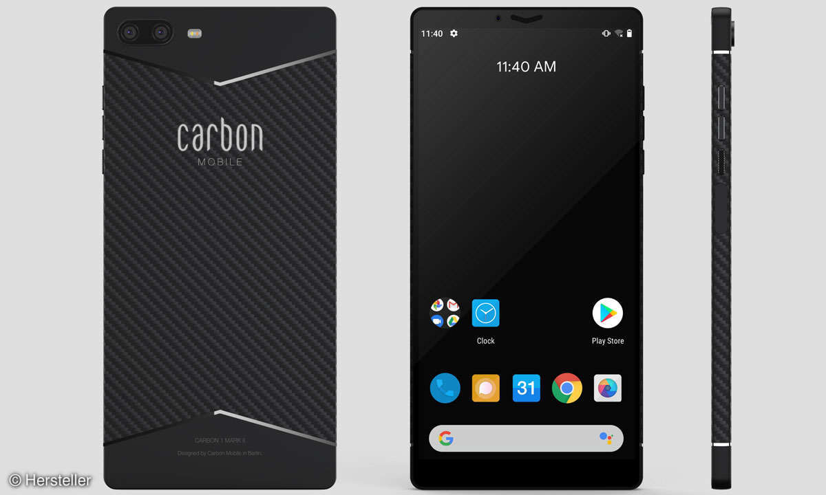 Carbon Mobile 1 Mk II