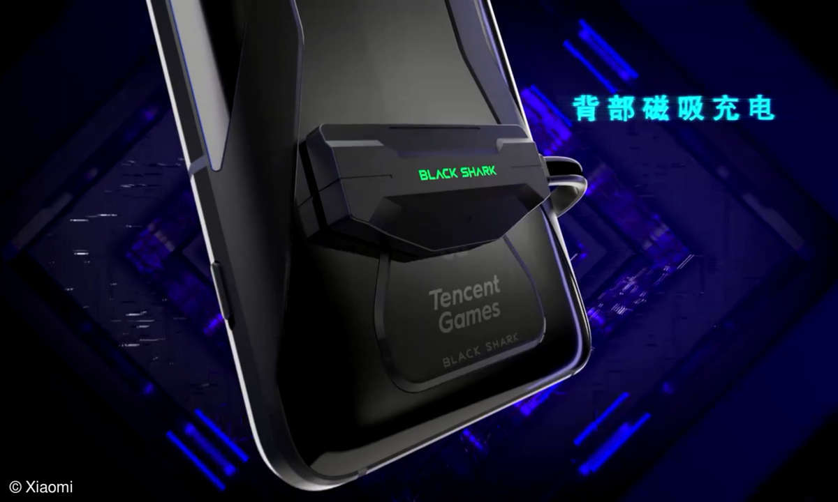 xiaomi black shark 3 teaser