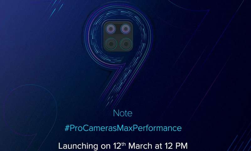 Xiaomi Redmi Note 9 Pro Max Price In India Launch Date Xiaomi Redmi Note 9 Pro Max Price In India Launch Date