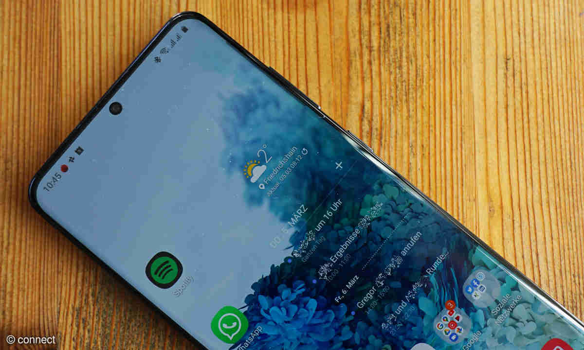 Lohnt Sich Umstieg Von S9 Auf S20 Galaxy S10 vs. Galaxy S20: Lohnt sich das Upgrade? - connect