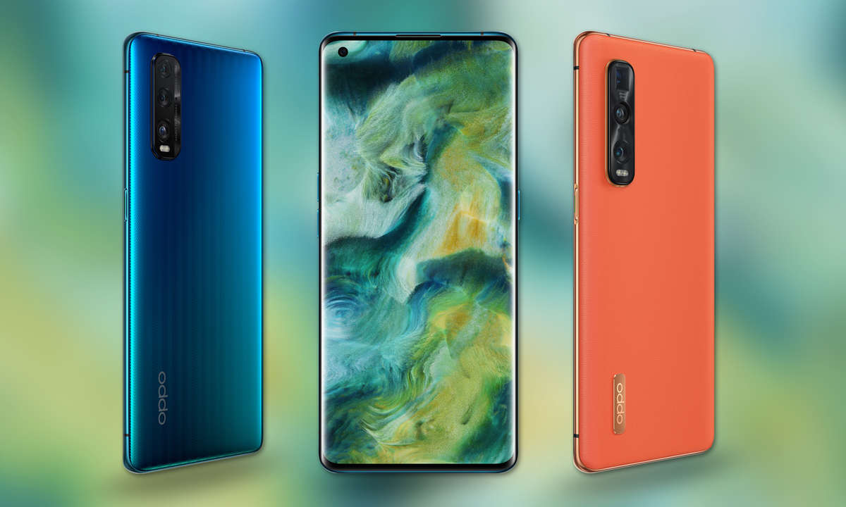 Oppo Find X2 Pro