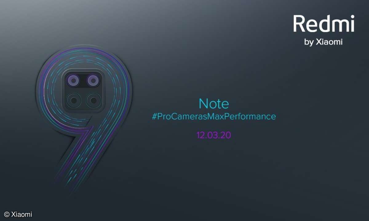 redmi note 9 pro release