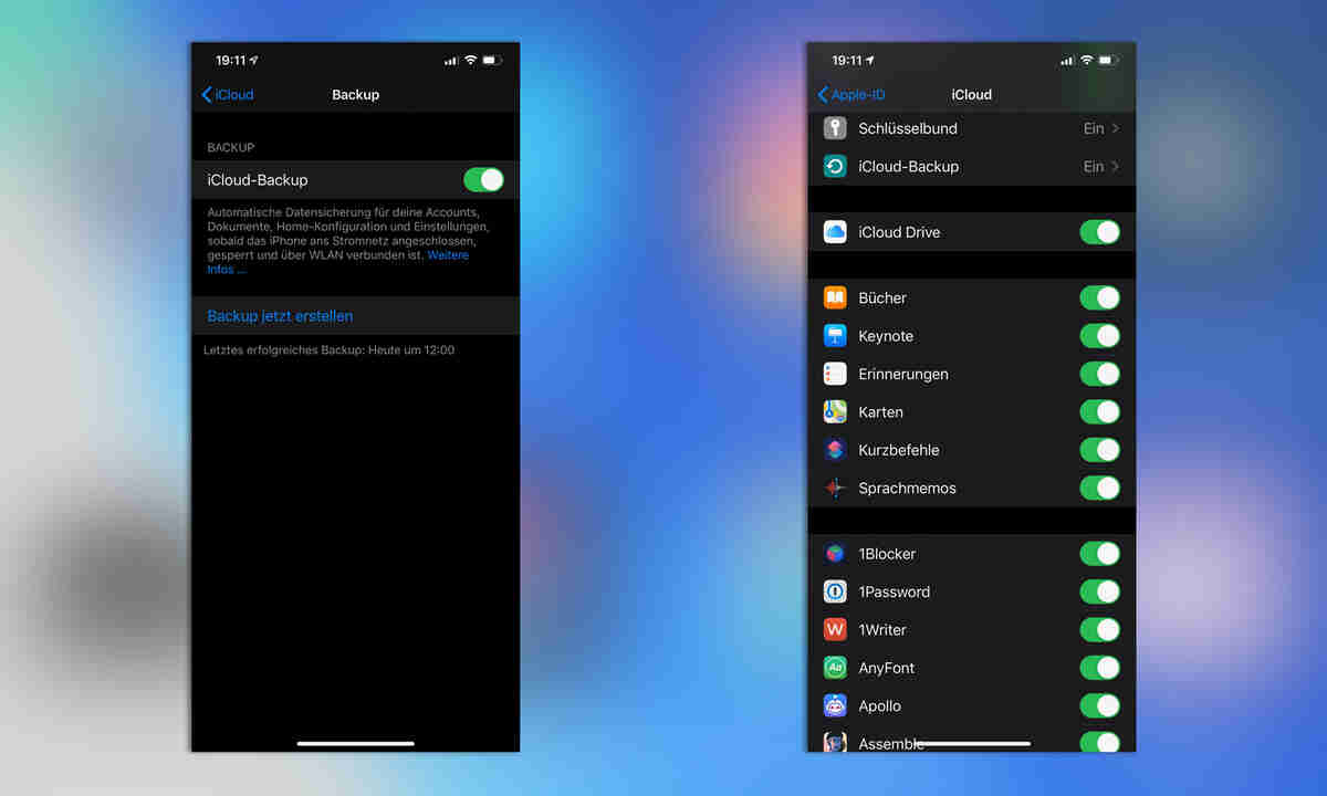 Iphone Backup Erstellen Mit Und Ohne Itunes Connect Iphone Backup Erstellen Mit Und Ohne Itunes Connect