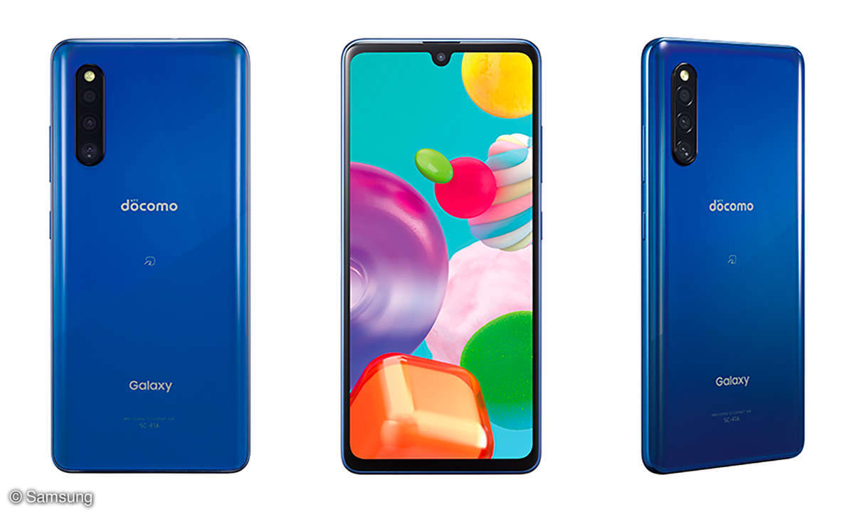 Samsung Galaxy A41