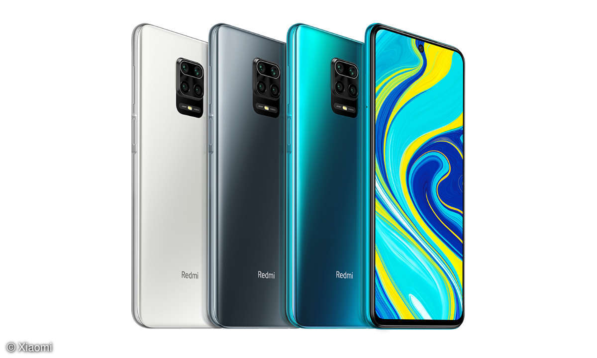 Xiaomi Redmi Note 9S