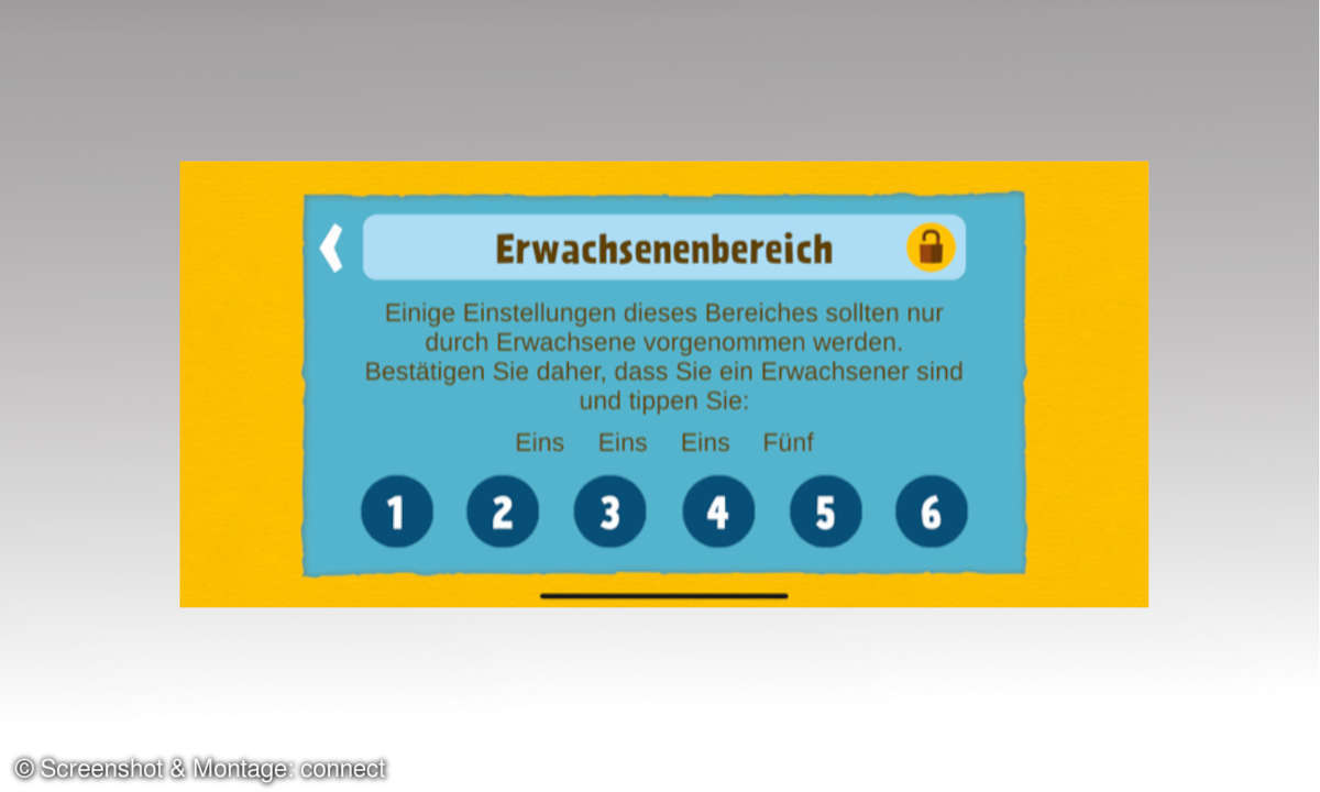 KiKANiNCHEN Erwachsenenbereich