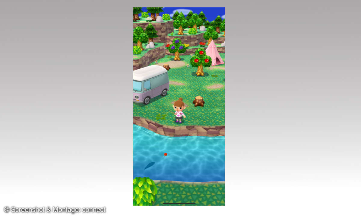 Animal Crossing: Pocket Camp