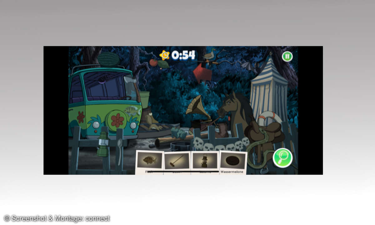 Scooby-Doo Mystery Cases