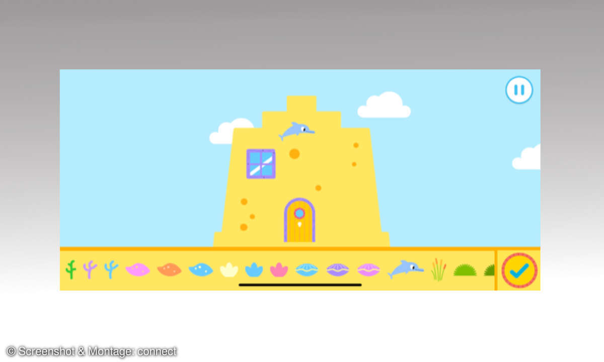 Hey Duggee: The Sandcastle Badge
