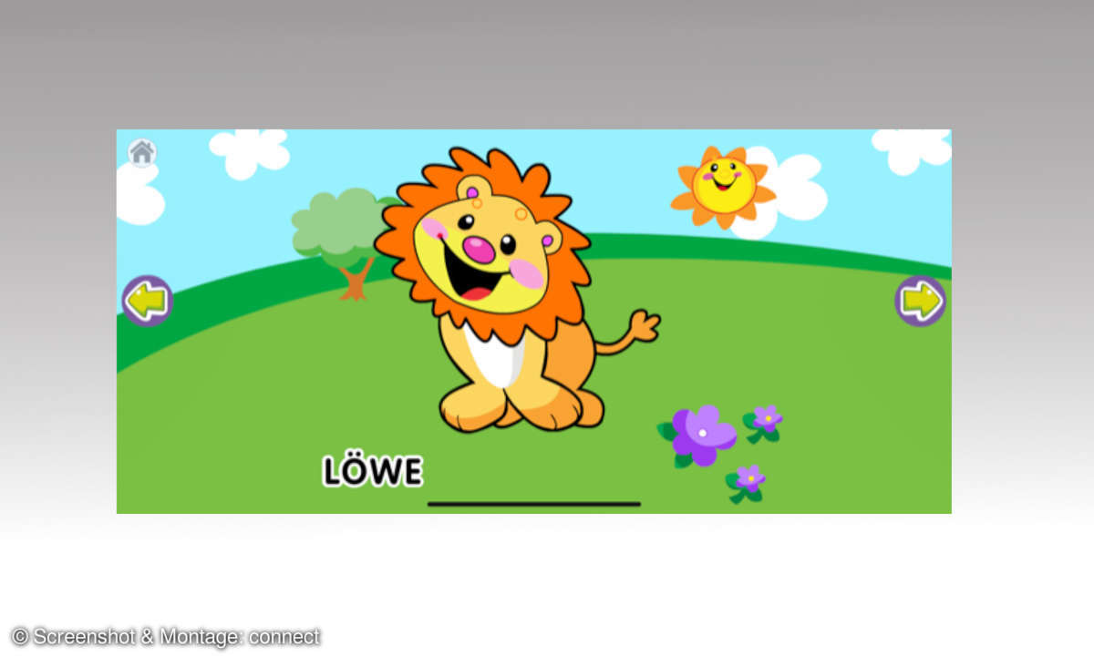 Lerne Tiere kennen (Fisher Price)