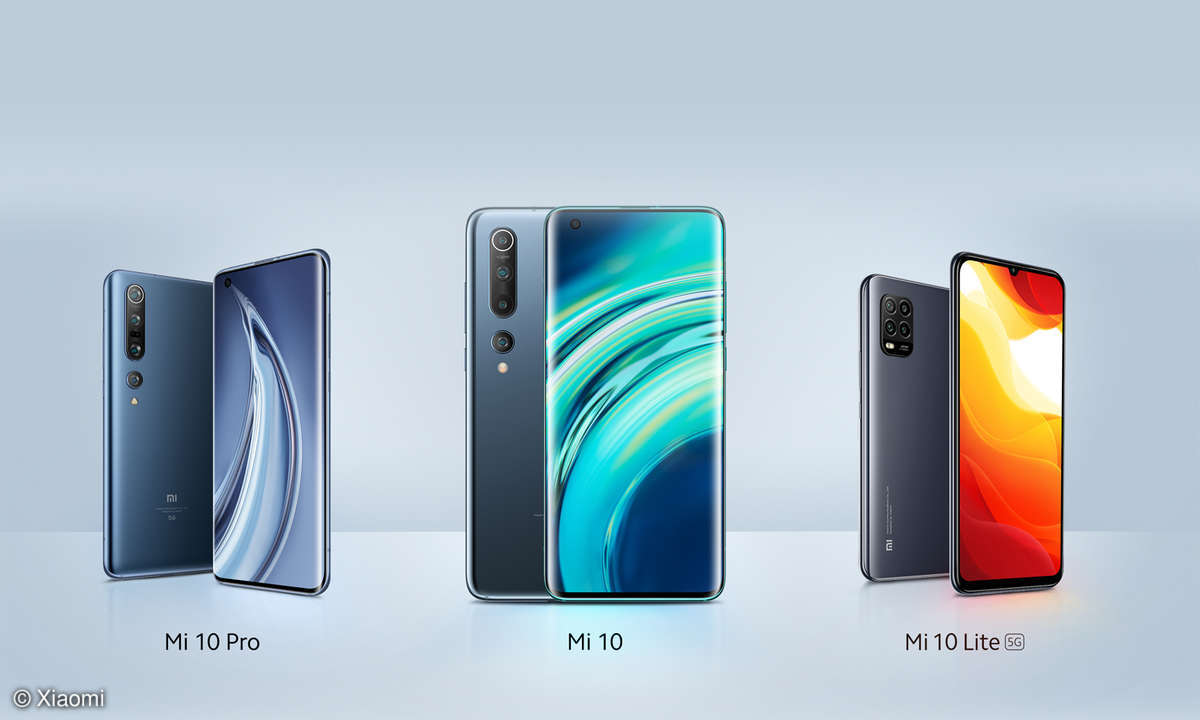 Xiaomi Mi 10 Pro Lite 5G