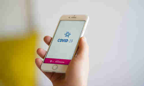 Corona App Covid 19 Informiert Patienten In Echtzeit Uber Testergebnis Connect