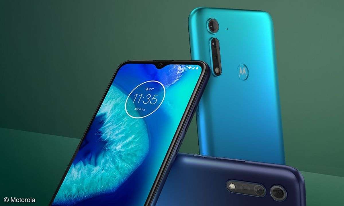 Motorola G8 Power Lite