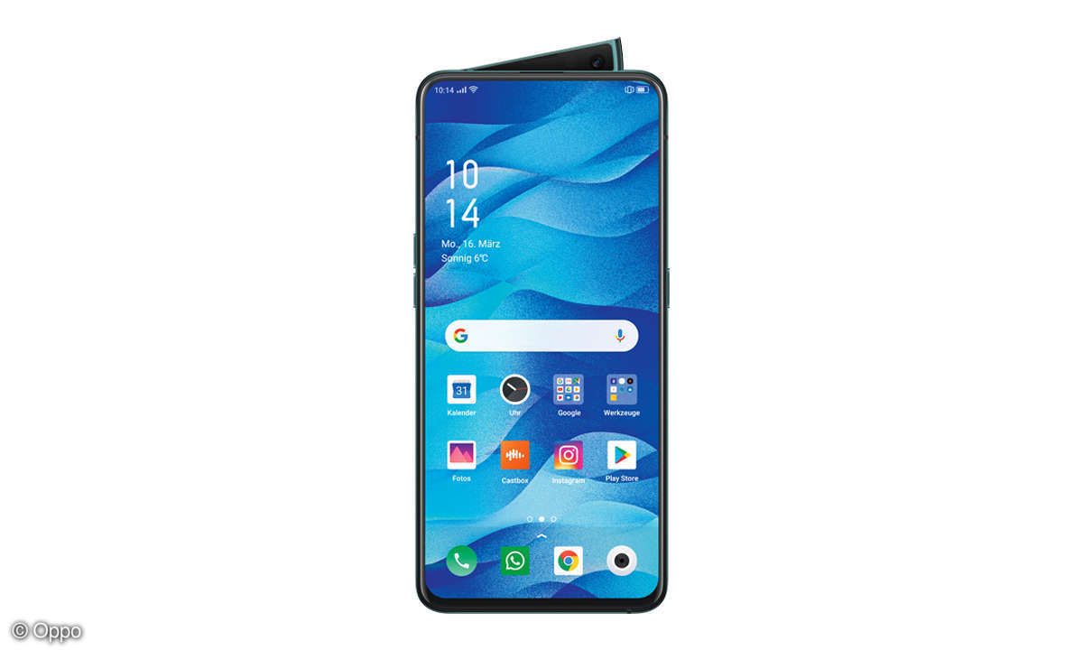 Oppo Reno 2 im Test