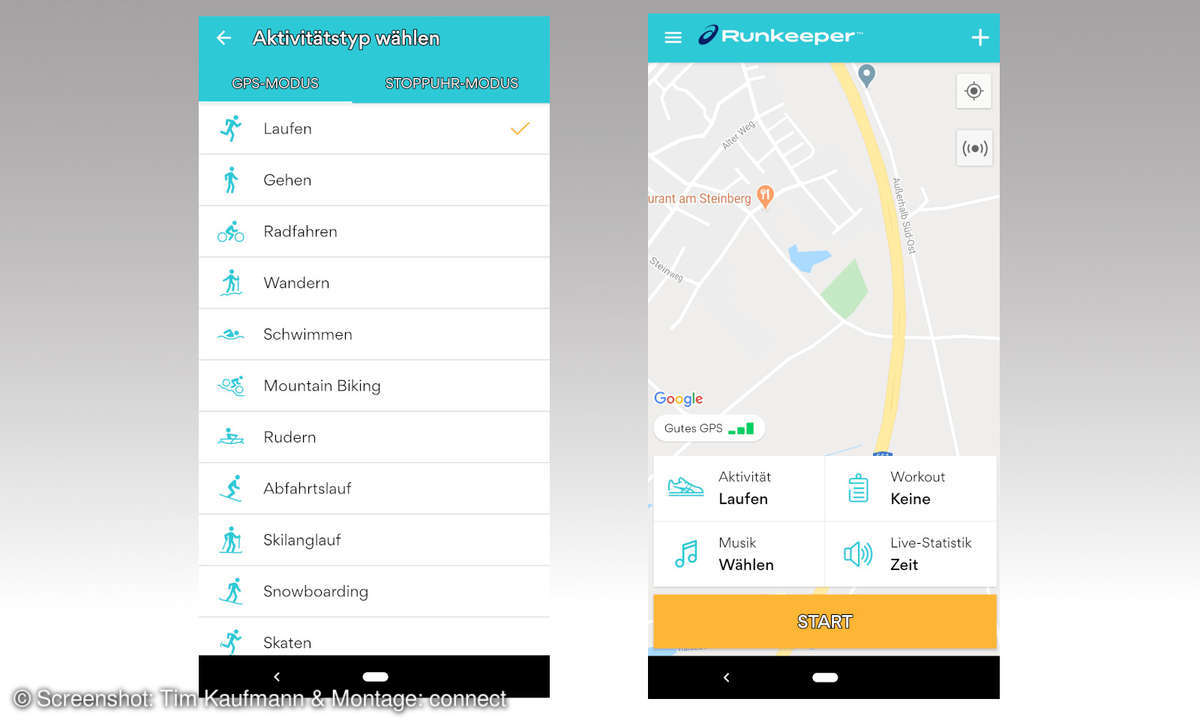 RunKeeper