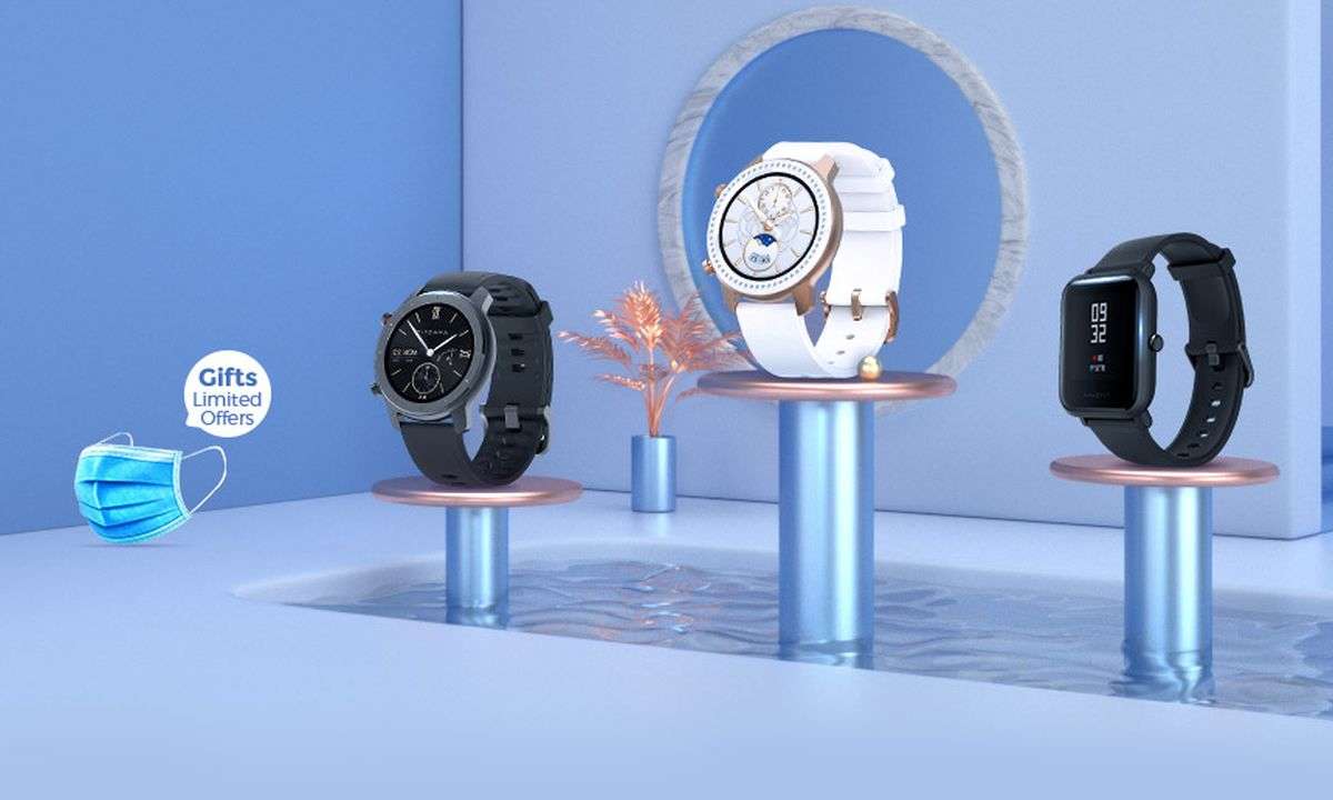 Gearbest: Angebote von Amazfit, Kospet und mehr