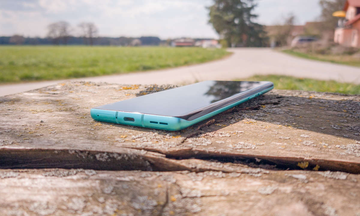 Oneplus 8 Pro Anschluss