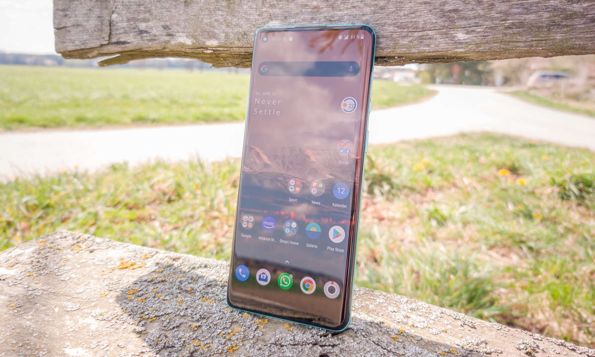 Oneplus 8 Pro Display