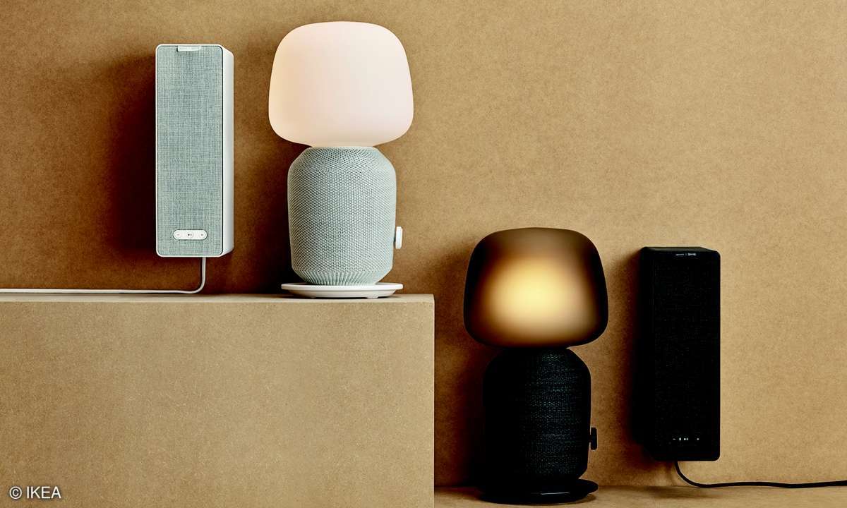 Heimvernetzung mit IKEA: Symfonisk WiFi-Speaker