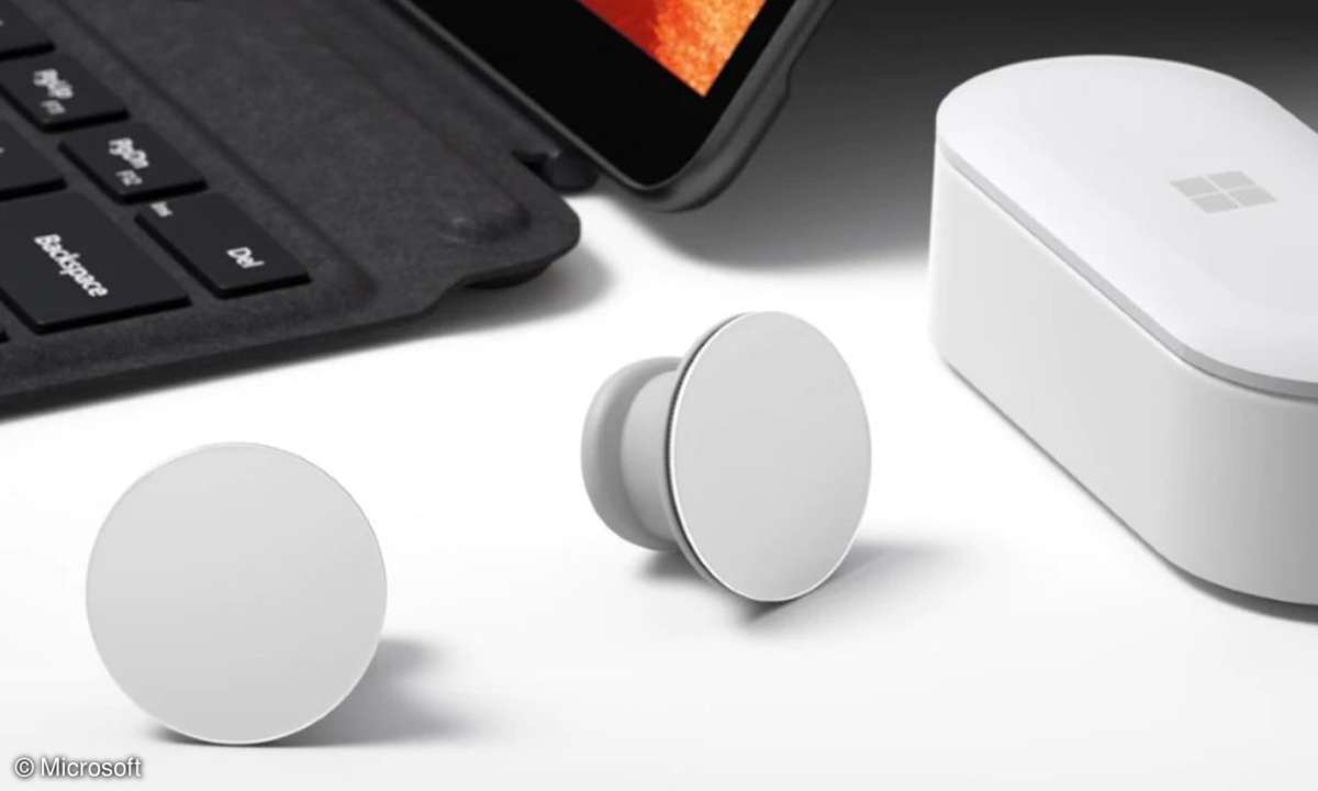 Surface Earbuds