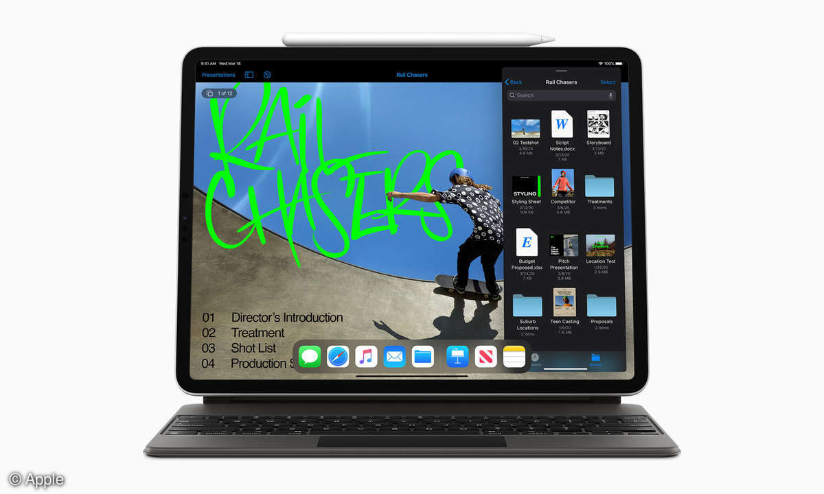 Apple iPad Pro Magic Keyboard