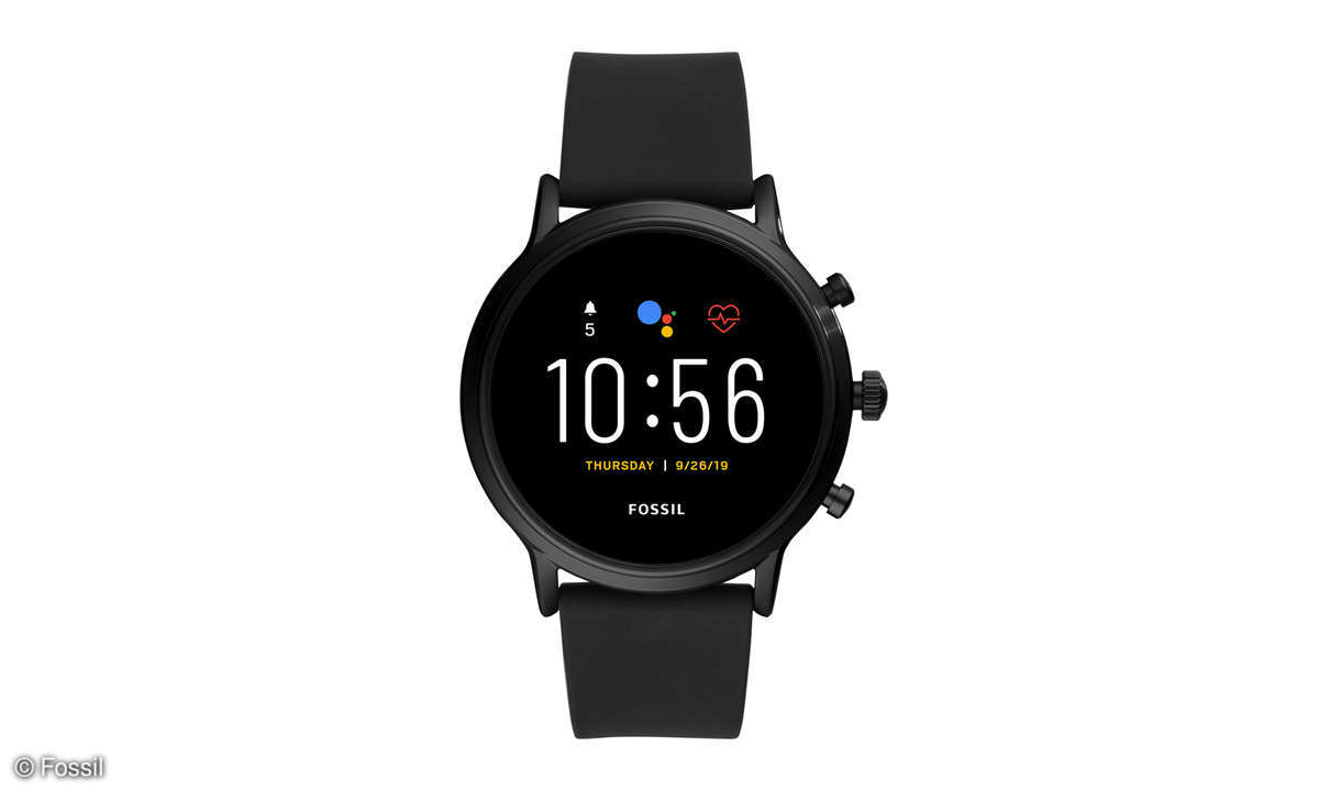 Fossil The Carlyle HR 5