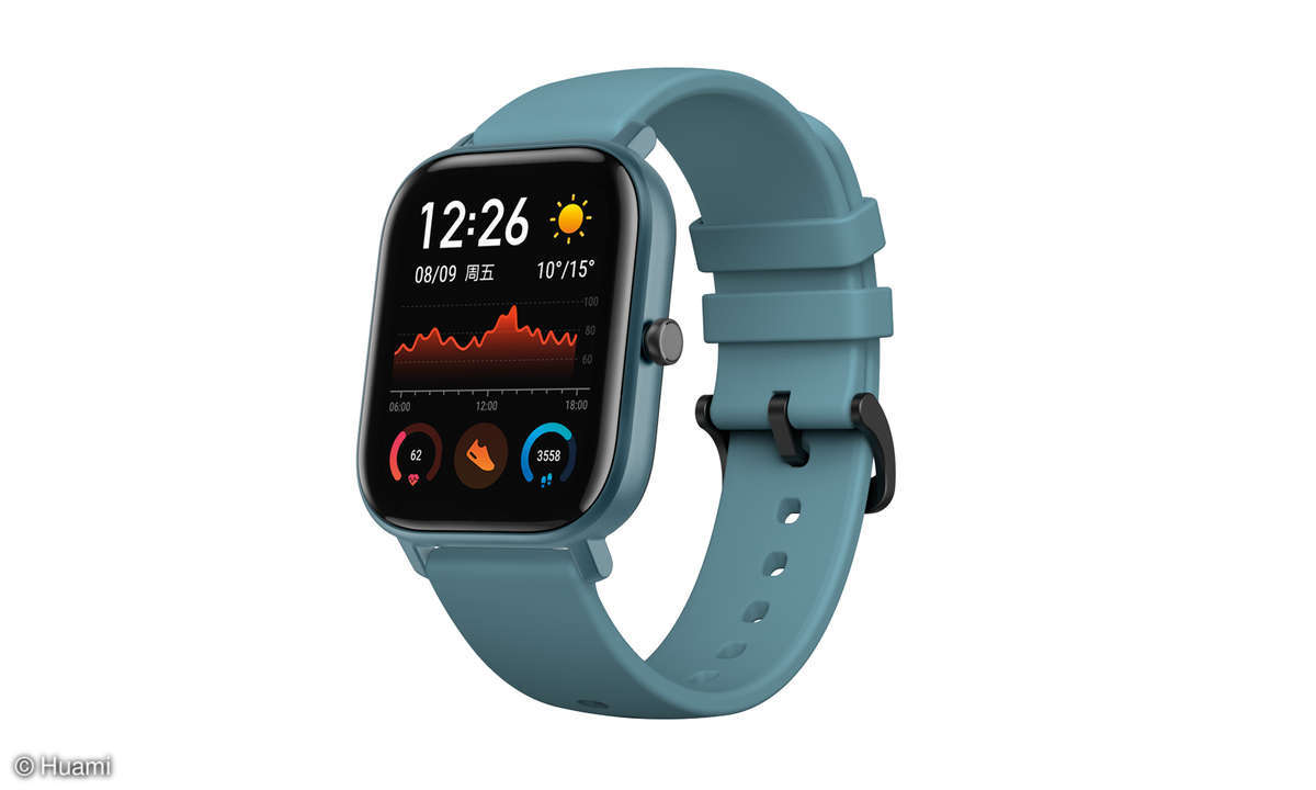 amazfit connect