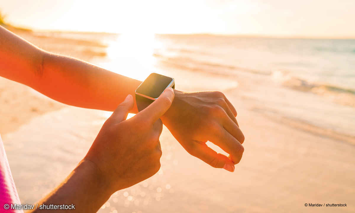 Samsung Galaxy Watch 3 im Test connect