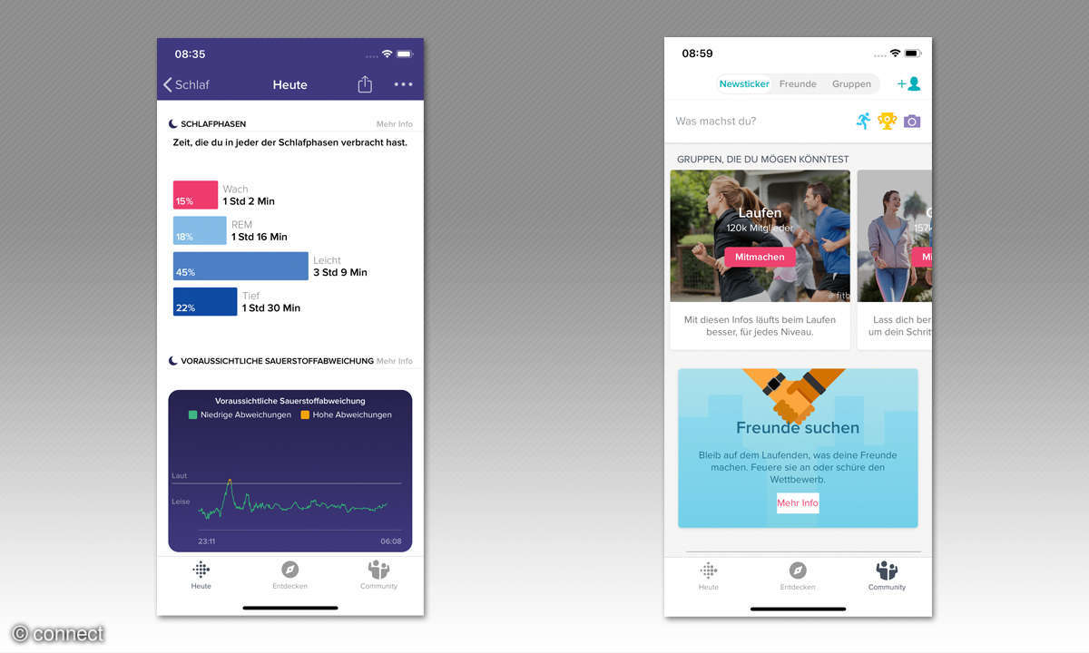 Screen Fitbit Versa 2