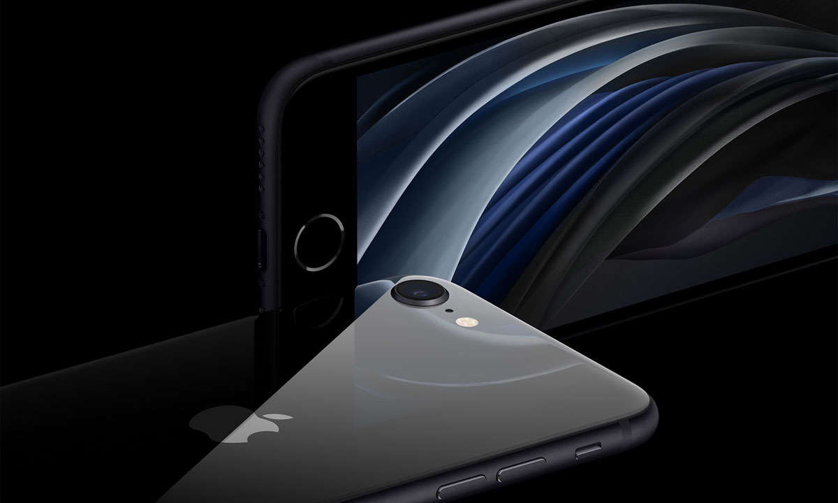 Das neue iPhone SE 2020 
