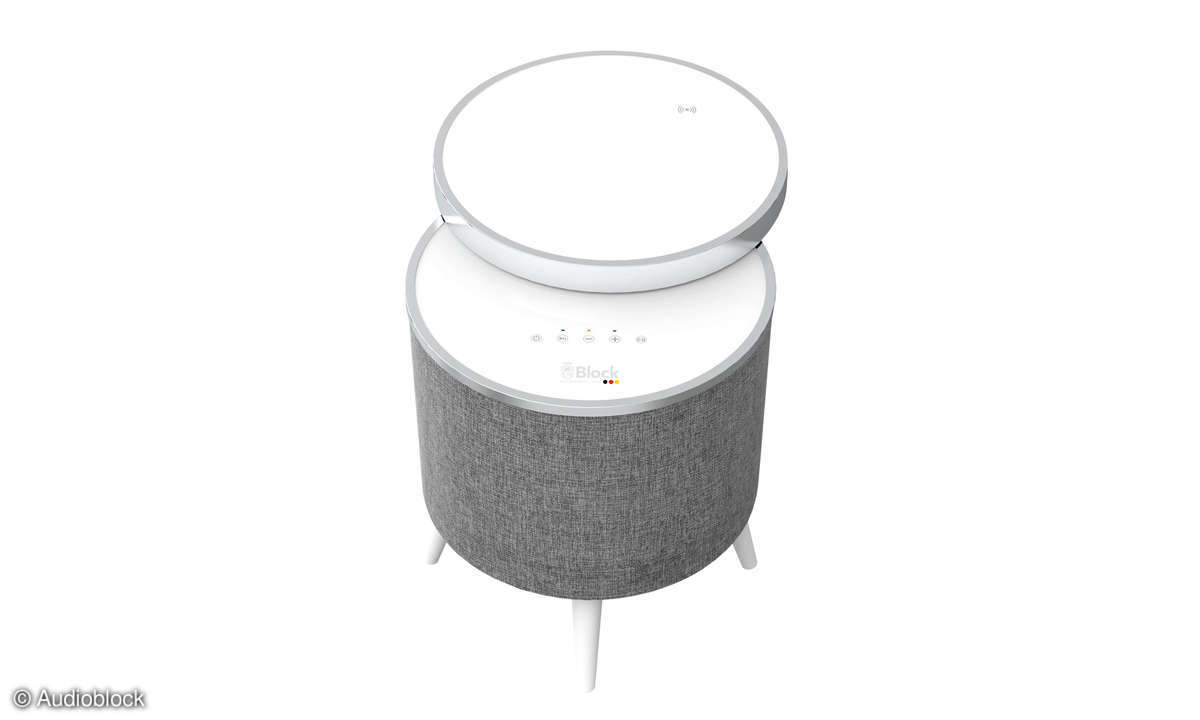 Audioblock Stockholm im Test
