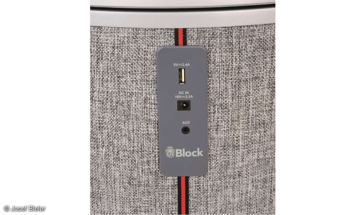 Audioblock Stockholm im Test