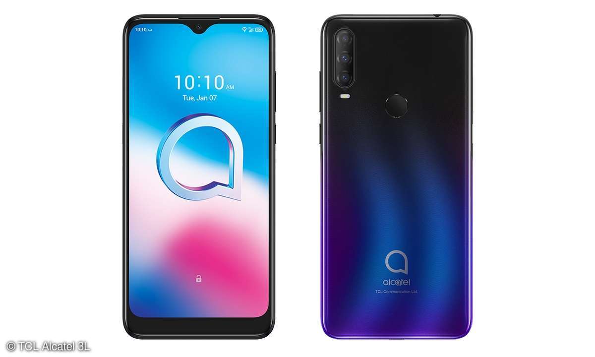 TCL Alcatel 3L