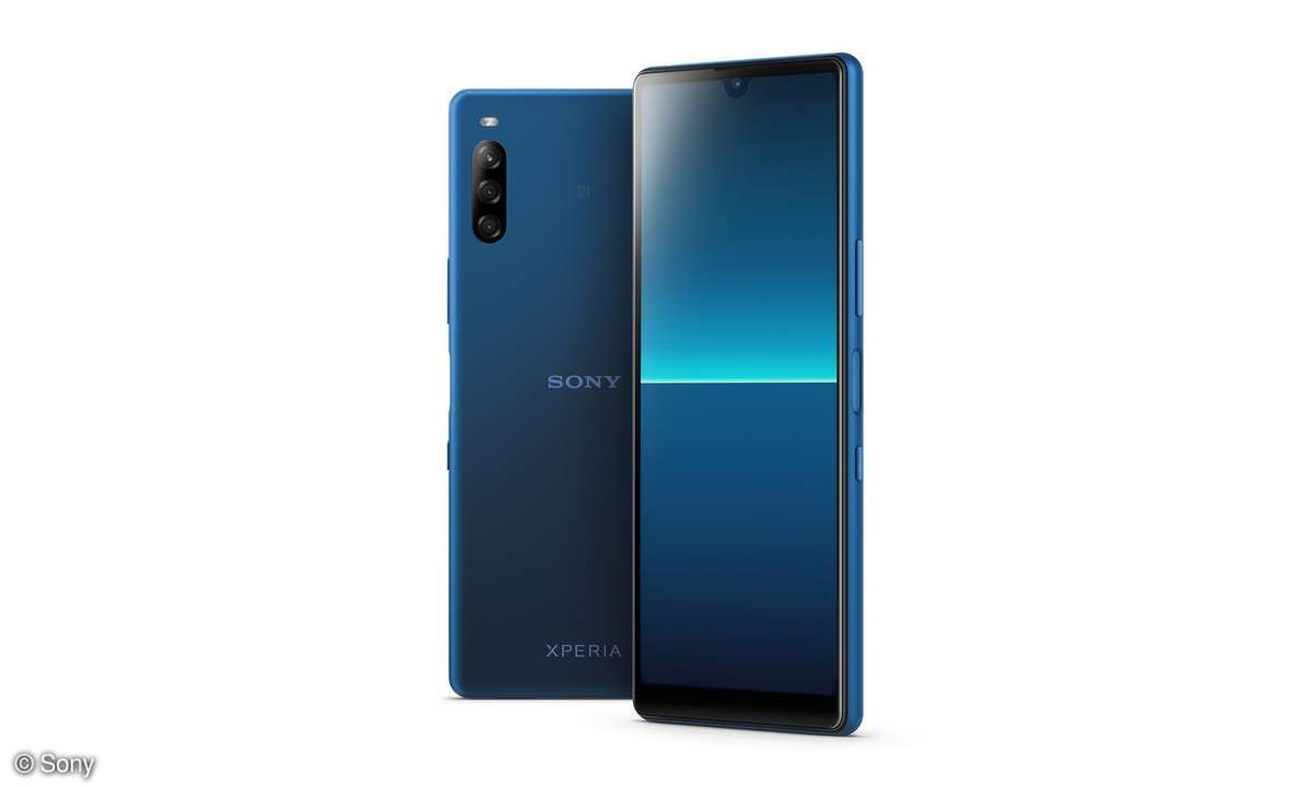 Sony Xperia L4