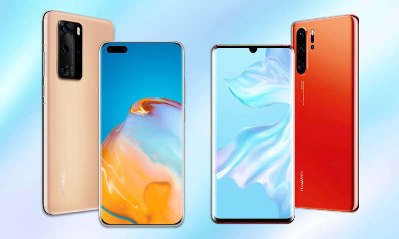 Huawei P30 (Pro) vs. P40 (Pro): Lohnt sich das Upgrade? - connect