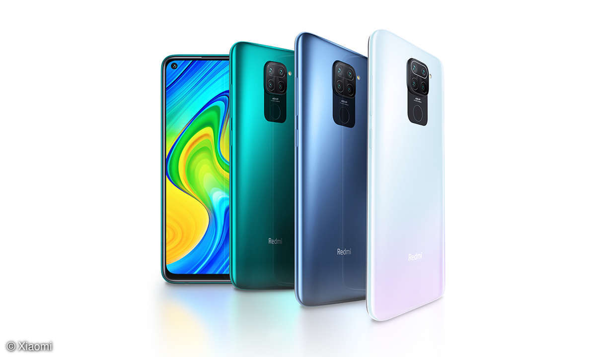 Xiaomi Redmi Note 9
