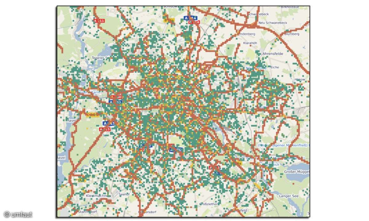 Corona-Analysen: Velocity Berlin