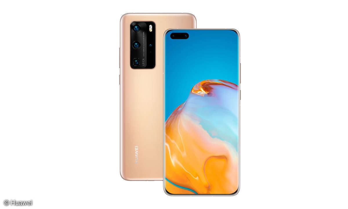 Huawei P40 Pro Mit Freebuds 3 Bei Amazon Lohnt Sich Das Angebot Connect