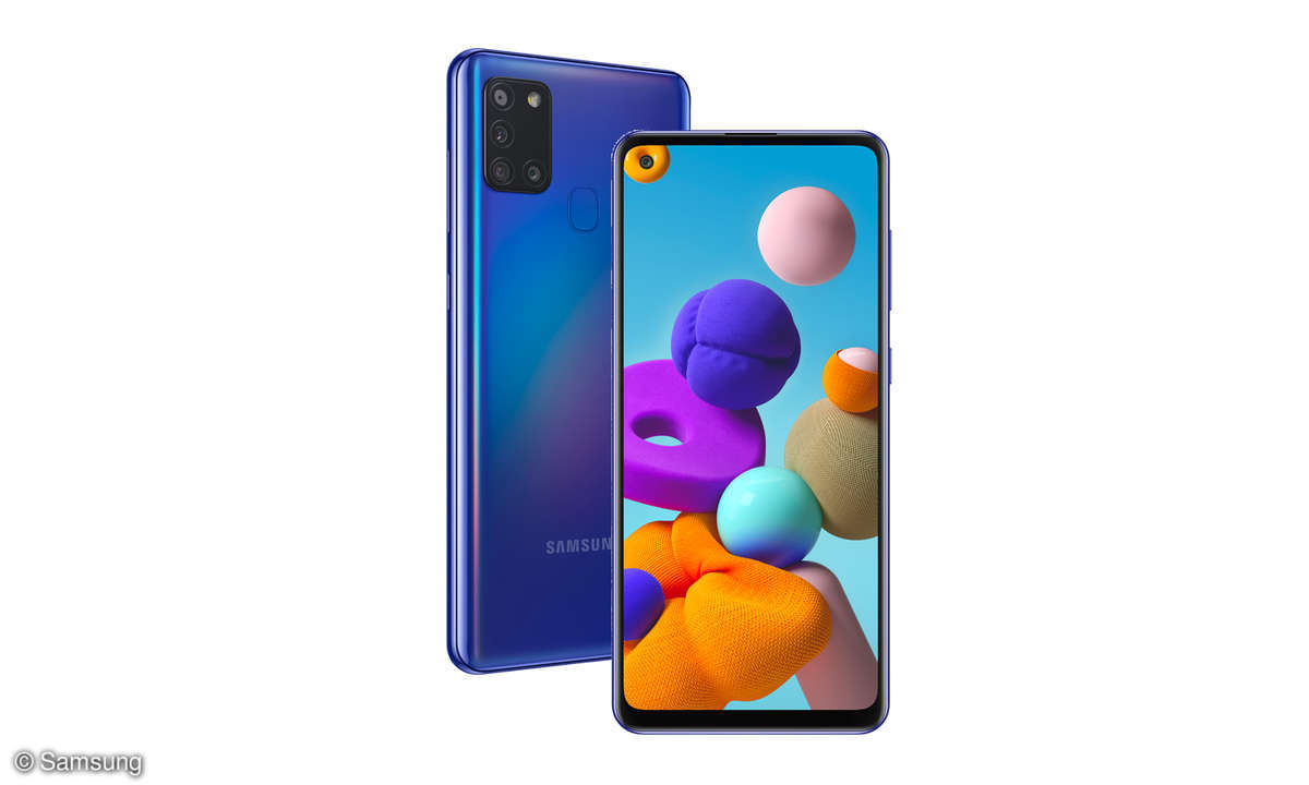 Samsung Galaxy A21s