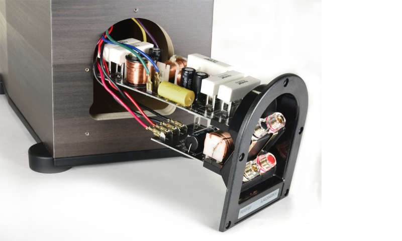 Парадигма 800 F в тесте - двухпроводная клемма