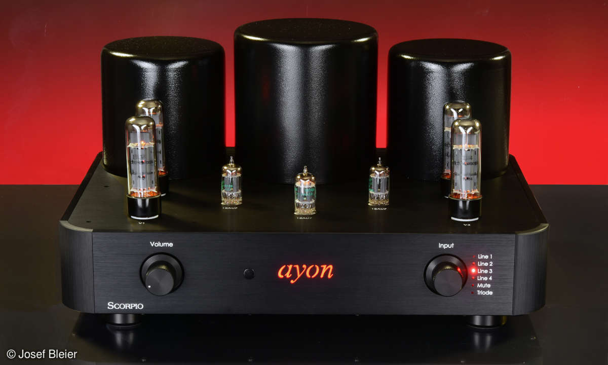 Ayon Scorpio XS im Test